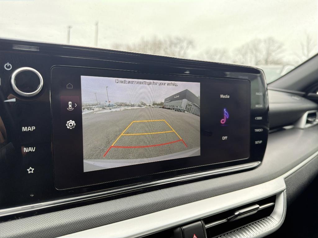 used 2023 Kia K5 car, priced at $22,795