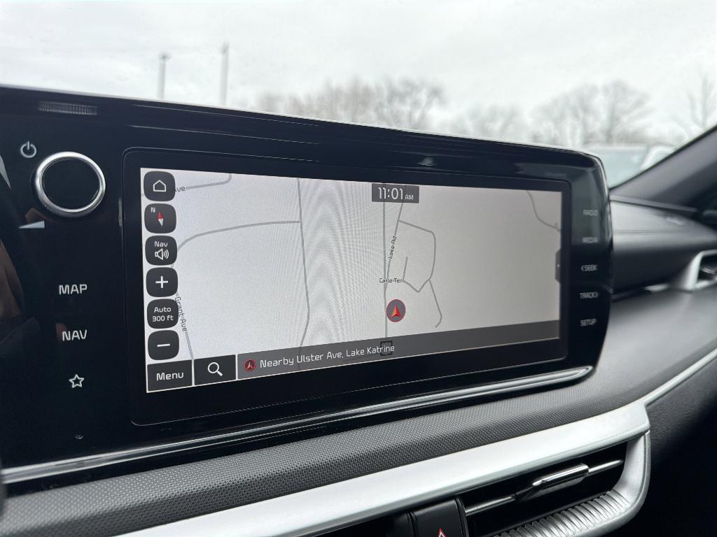 used 2023 Kia K5 car, priced at $22,795