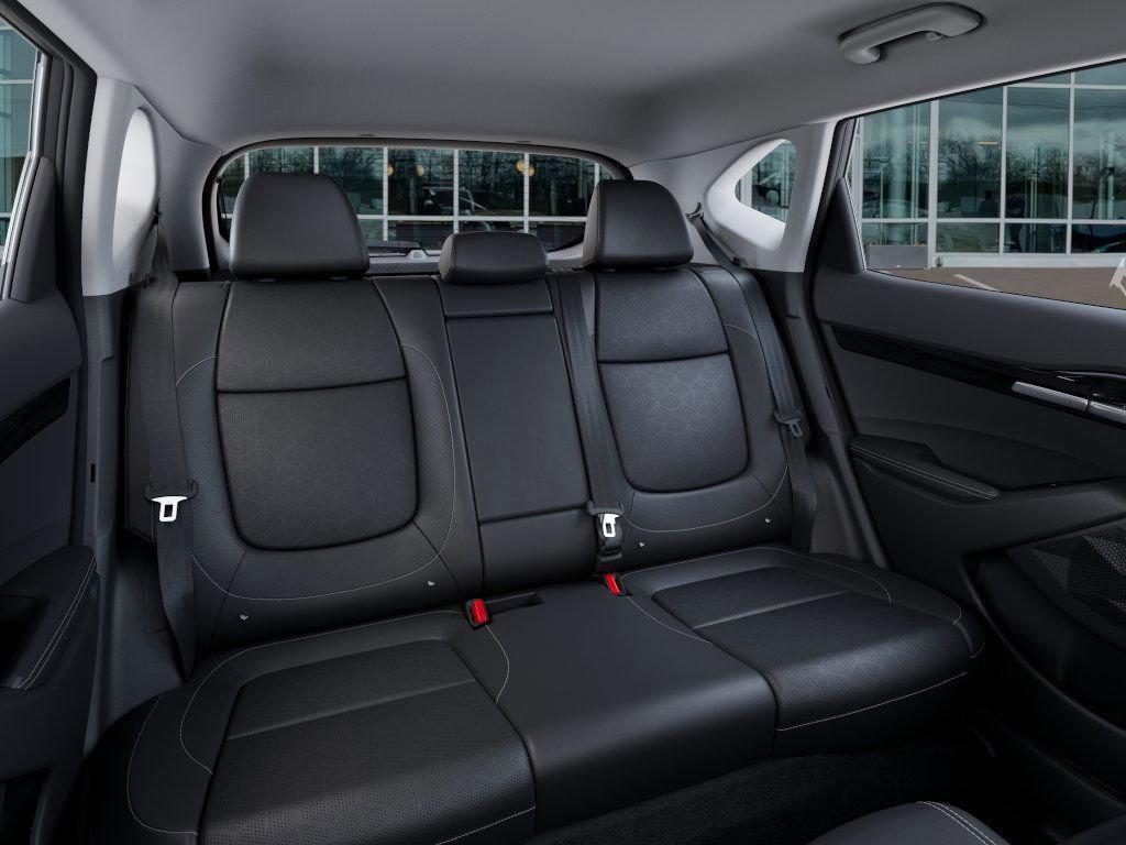 new 2025 Kia Seltos car, priced at $29,805