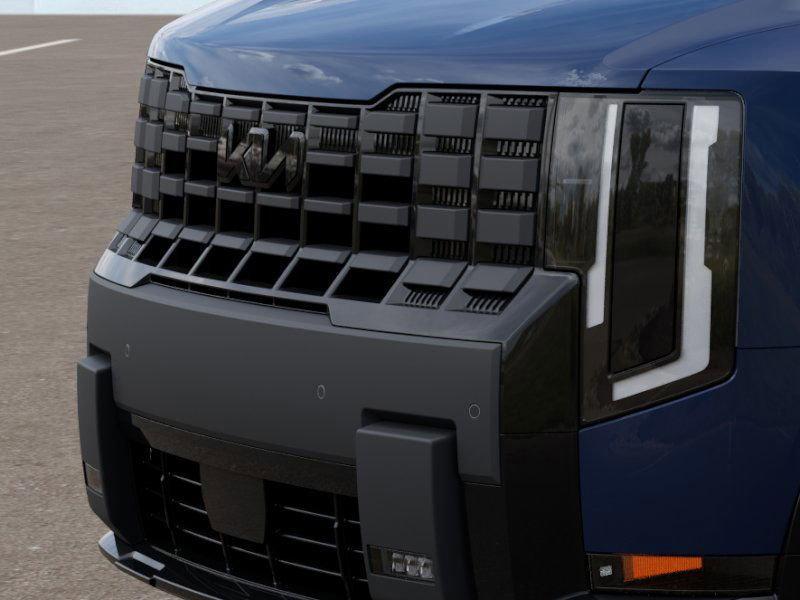 new 2027 Kia Telluride car, priced at $49,920