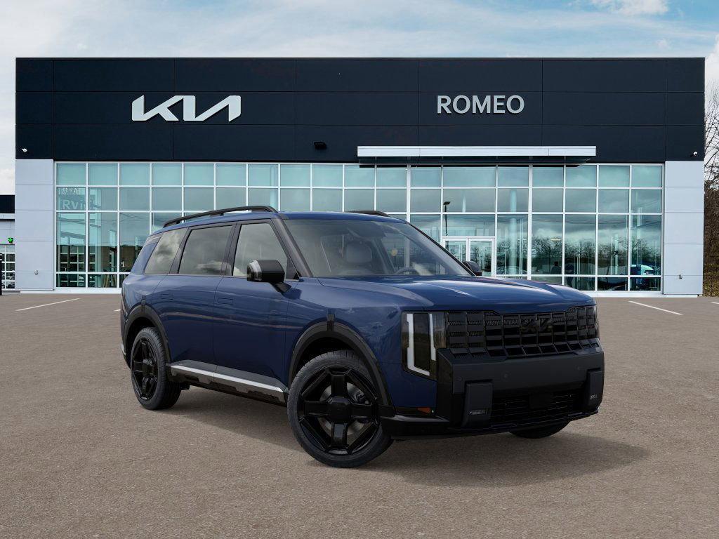 new 2027 Kia Telluride car, priced at $49,920