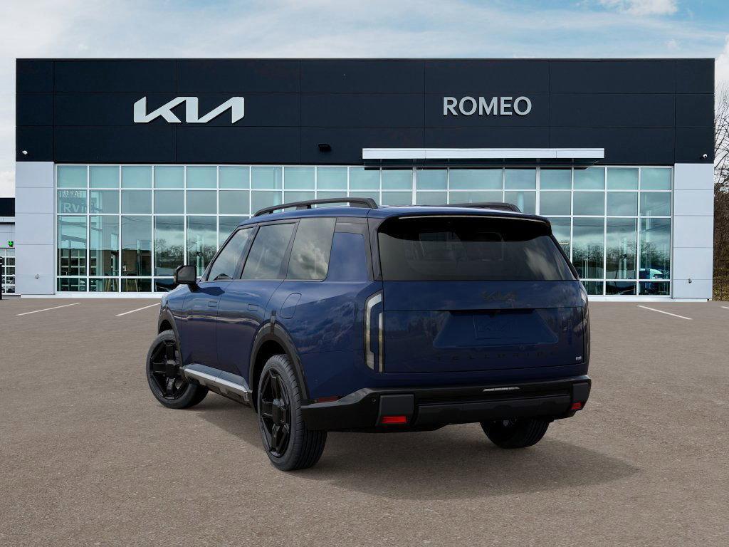 new 2027 Kia Telluride car, priced at $49,920