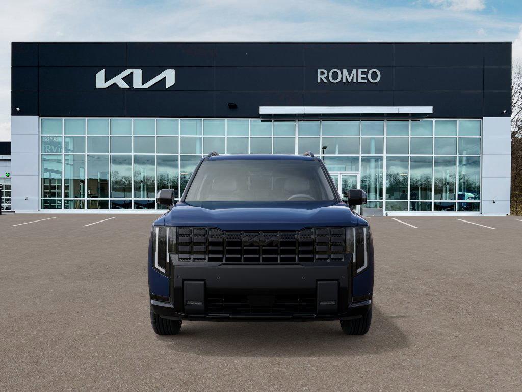 new 2027 Kia Telluride car, priced at $49,920