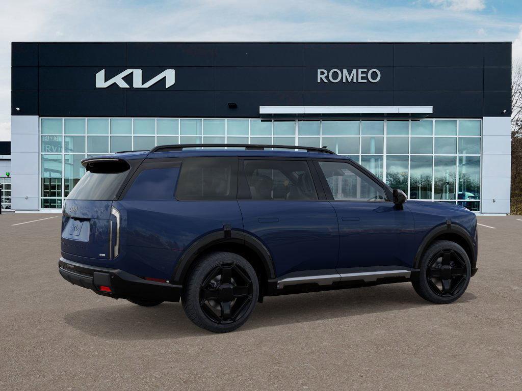 new 2027 Kia Telluride car, priced at $49,920