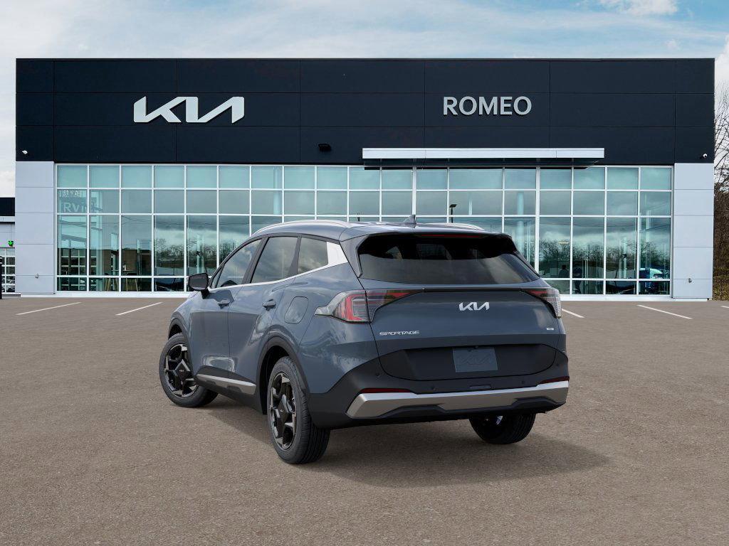 new 2026 Kia Sportage Hybrid car, priced at $34,864