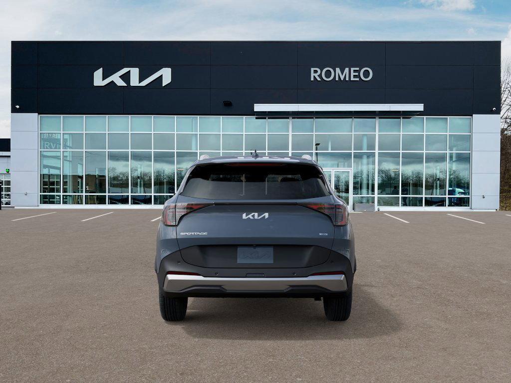 new 2026 Kia Sportage Hybrid car, priced at $34,864
