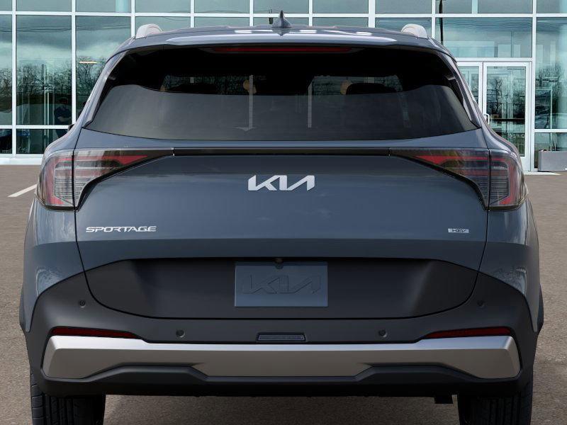 new 2026 Kia Sportage Hybrid car, priced at $34,864