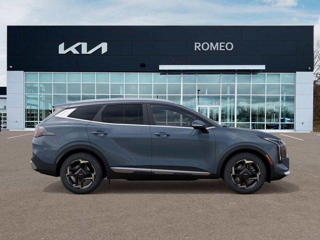 new 2026 Kia Sportage Hybrid car, priced at $34,864