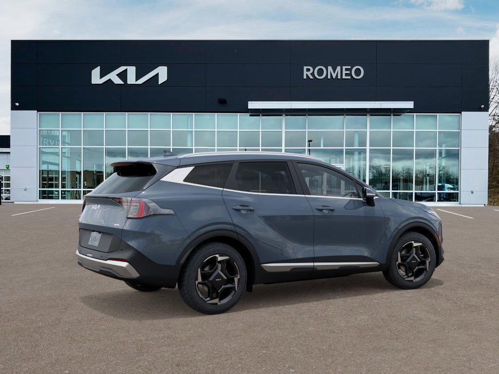 new 2026 Kia Sportage Hybrid car, priced at $34,864