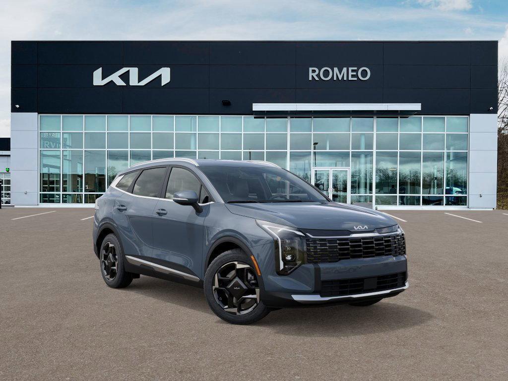 new 2026 Kia Sportage Hybrid car, priced at $34,864