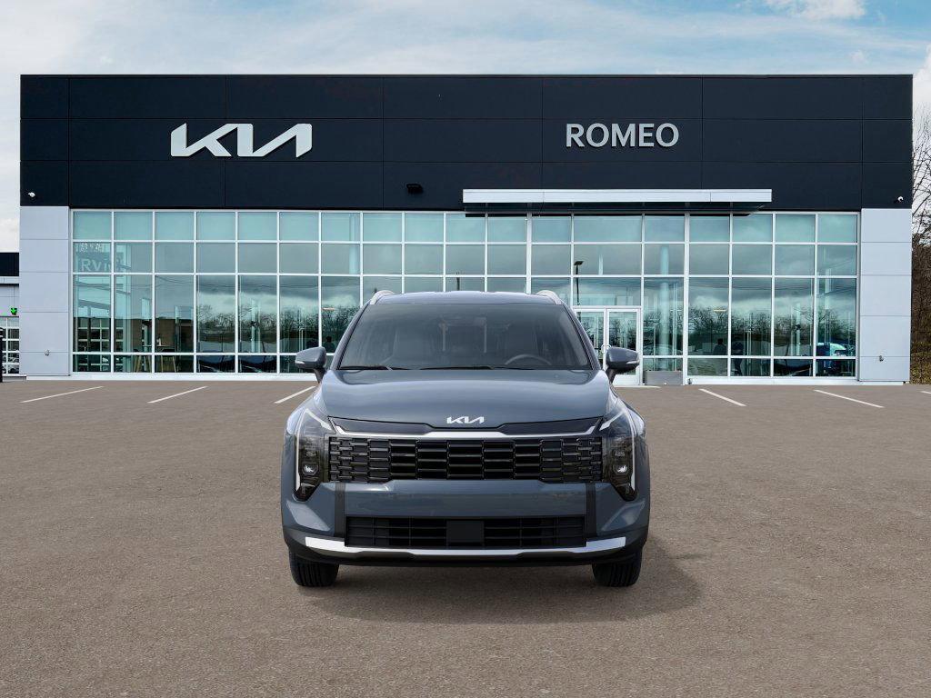 new 2026 Kia Sportage Hybrid car, priced at $34,864