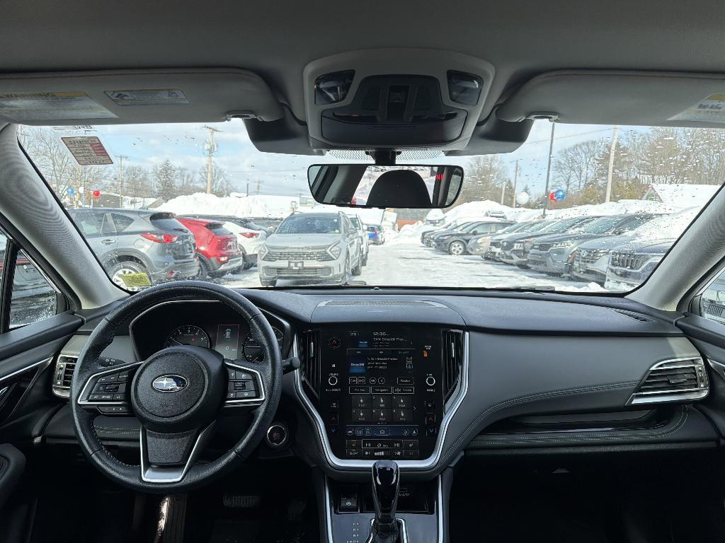 used 2023 Subaru Outback car, priced at $26,280