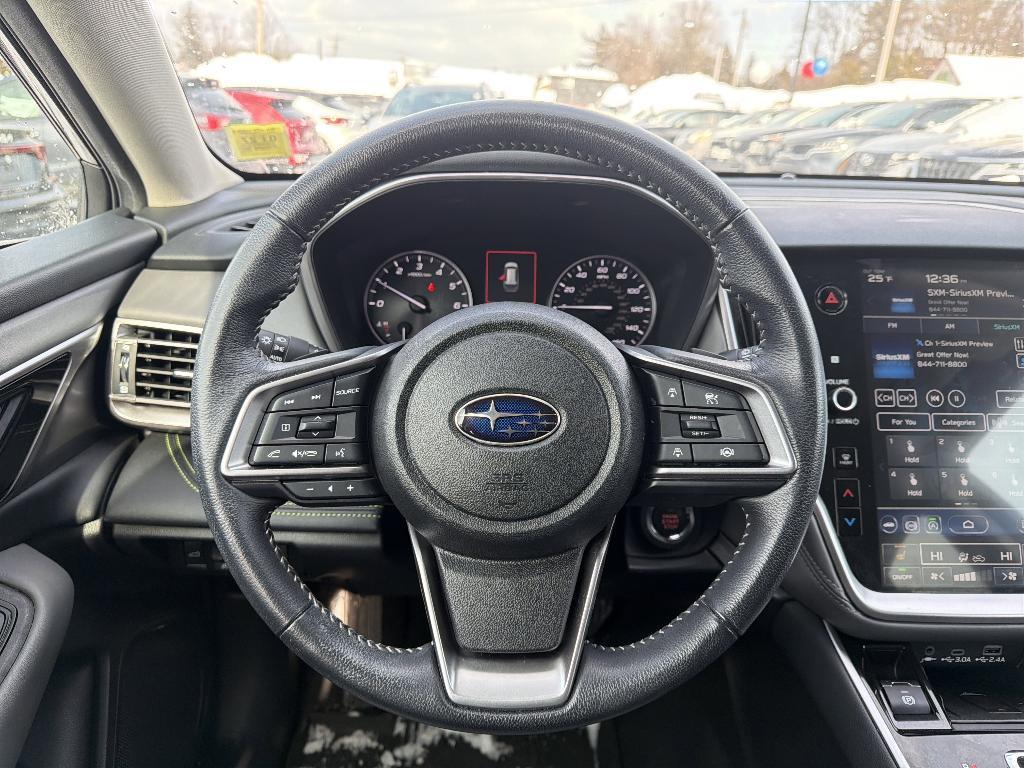 used 2023 Subaru Outback car, priced at $26,280