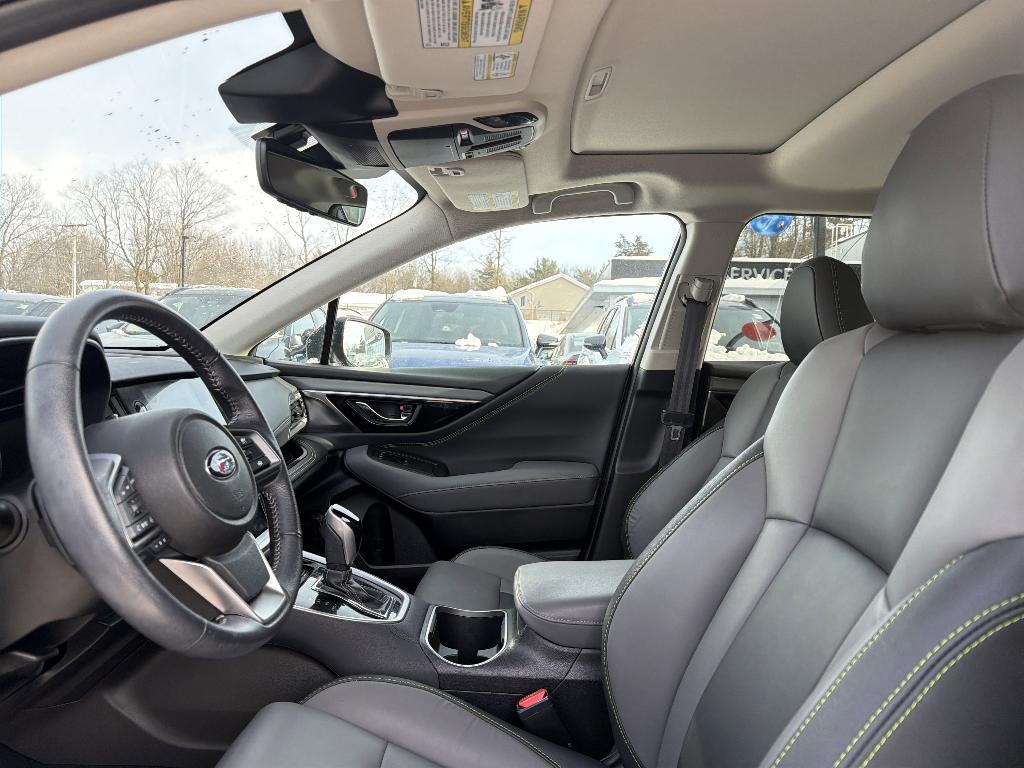 used 2023 Subaru Outback car, priced at $26,280