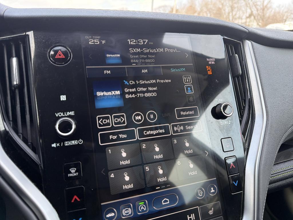 used 2023 Subaru Outback car, priced at $26,280