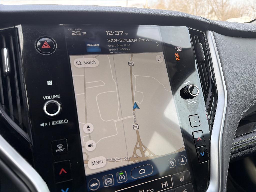 used 2023 Subaru Outback car, priced at $26,280