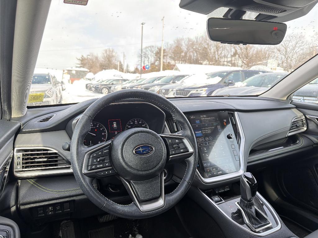 used 2023 Subaru Outback car, priced at $26,280