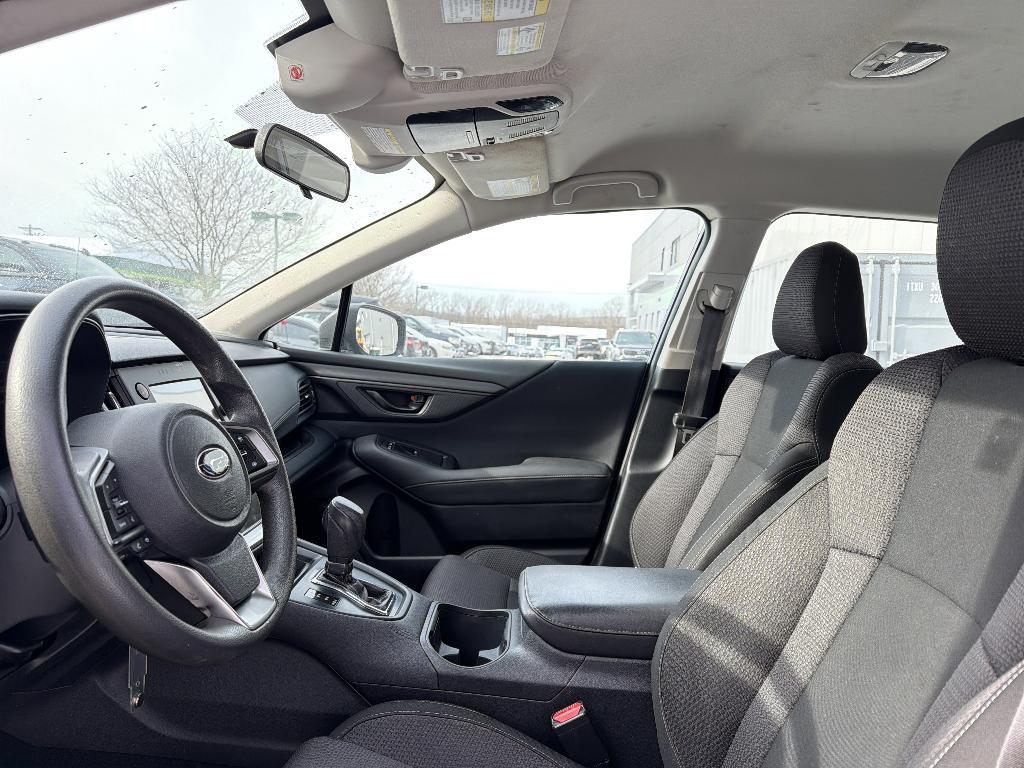 used 2021 Subaru Outback car, priced at $19,600