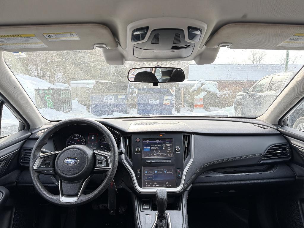 used 2021 Subaru Outback car, priced at $19,600