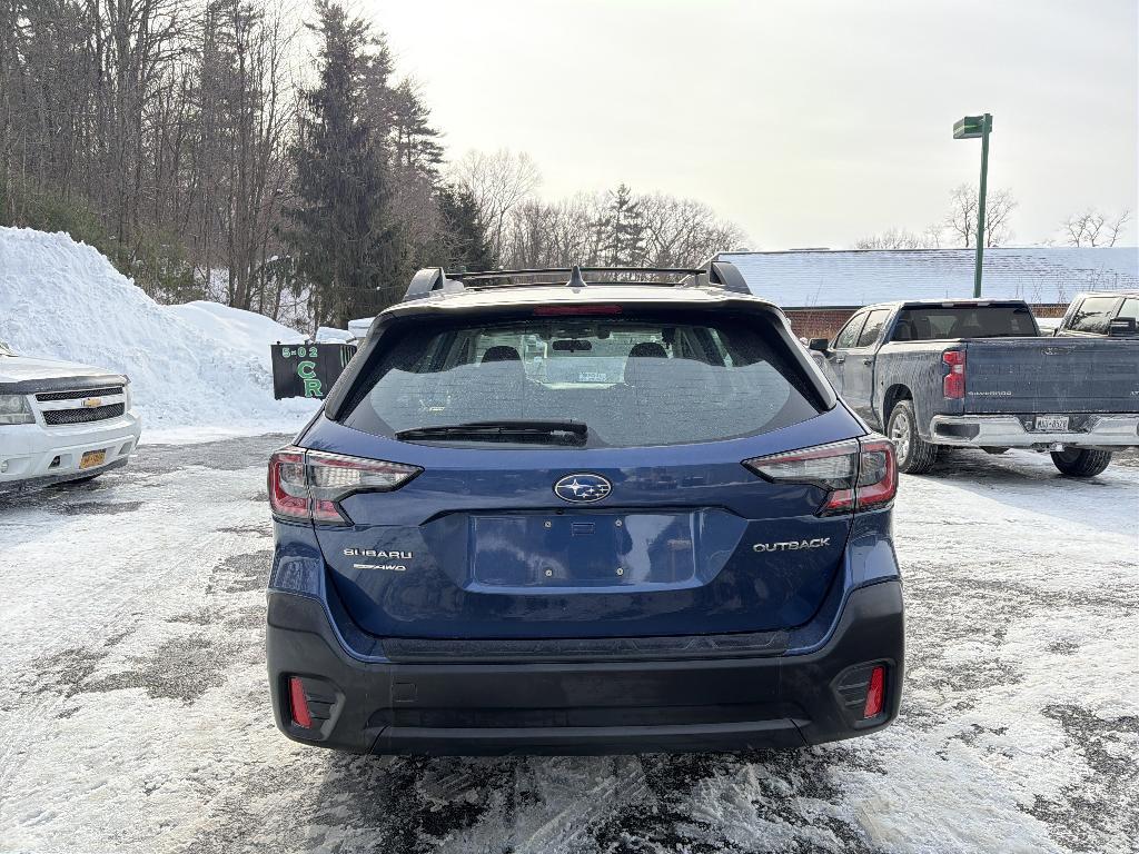 used 2021 Subaru Outback car, priced at $19,600