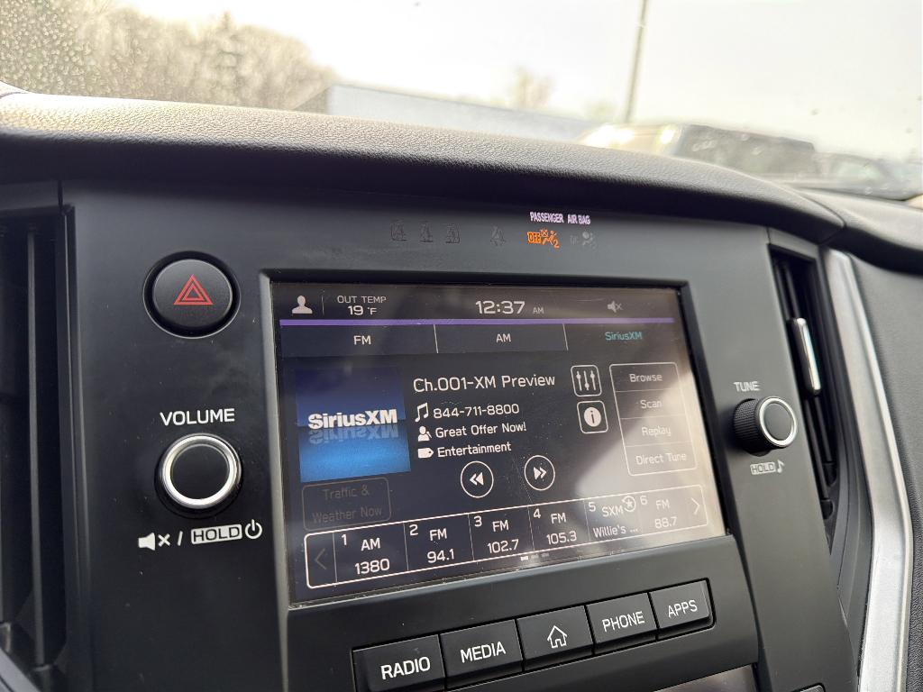 used 2021 Subaru Outback car, priced at $19,600