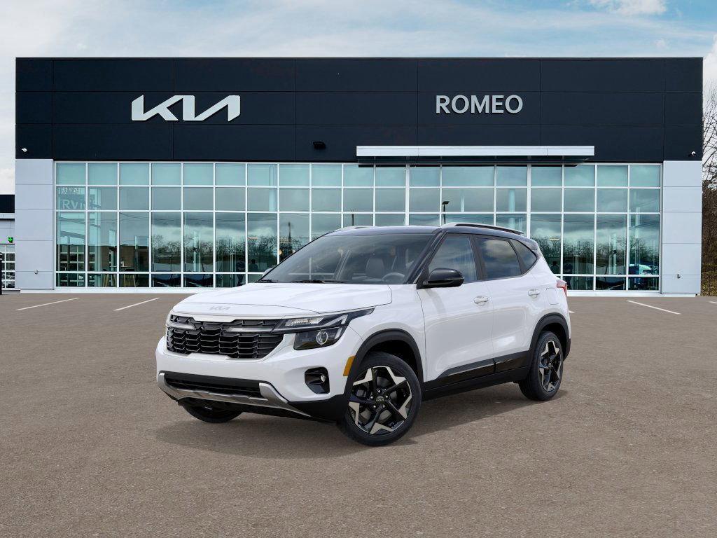 new 2026 Kia Seltos car, priced at $28,386