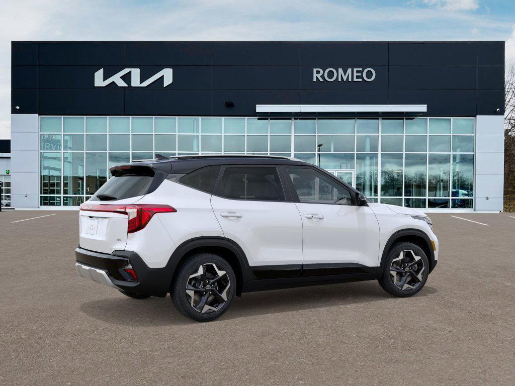 new 2026 Kia Seltos car, priced at $28,386