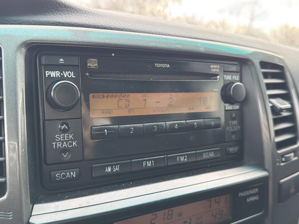 used 2006 Toyota 4Runner car, priced at $12,000