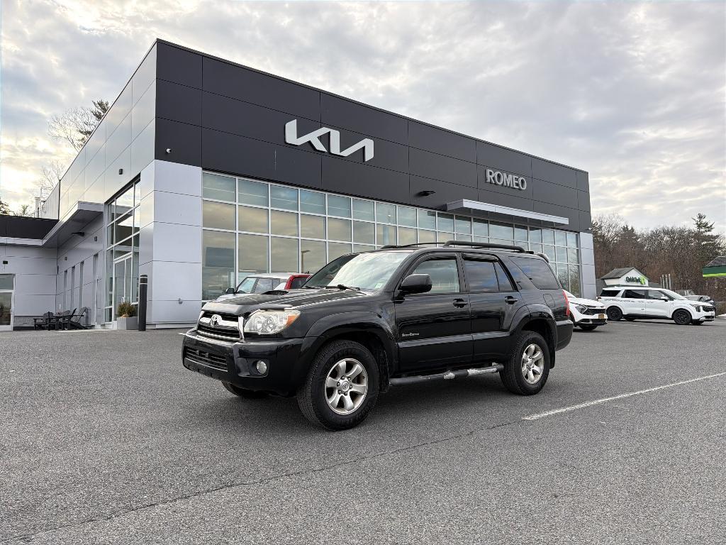 used 2006 Toyota 4Runner car, priced at $12,000