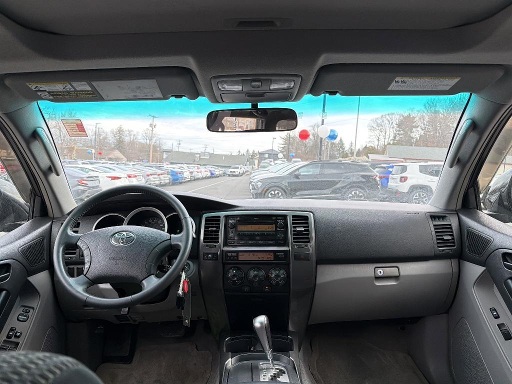 used 2006 Toyota 4Runner car, priced at $12,000