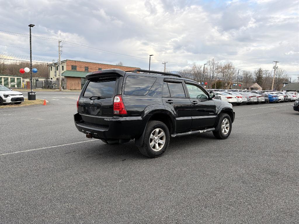 used 2006 Toyota 4Runner car, priced at $12,000
