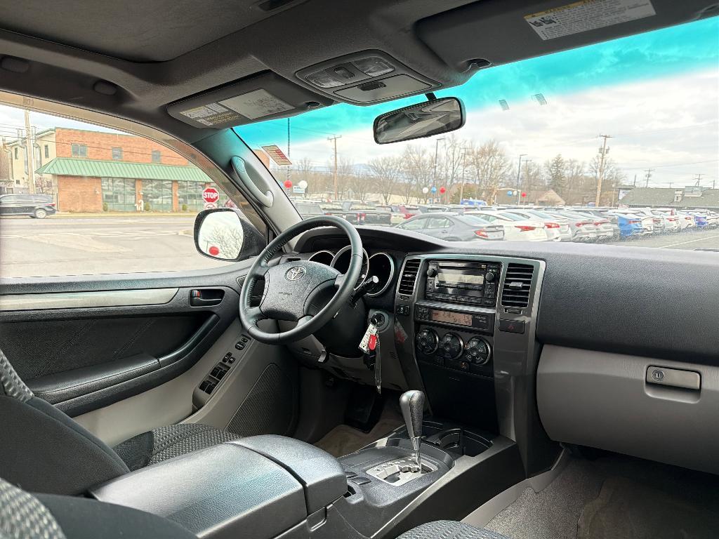 used 2006 Toyota 4Runner car, priced at $12,000