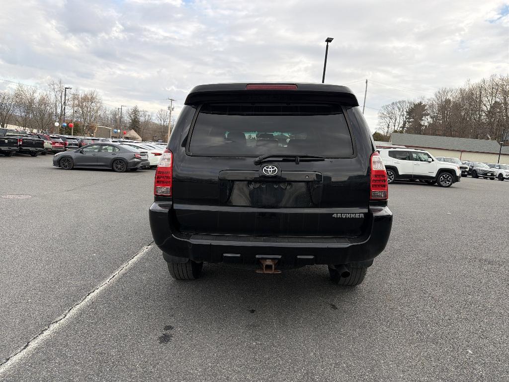 used 2006 Toyota 4Runner car, priced at $12,000