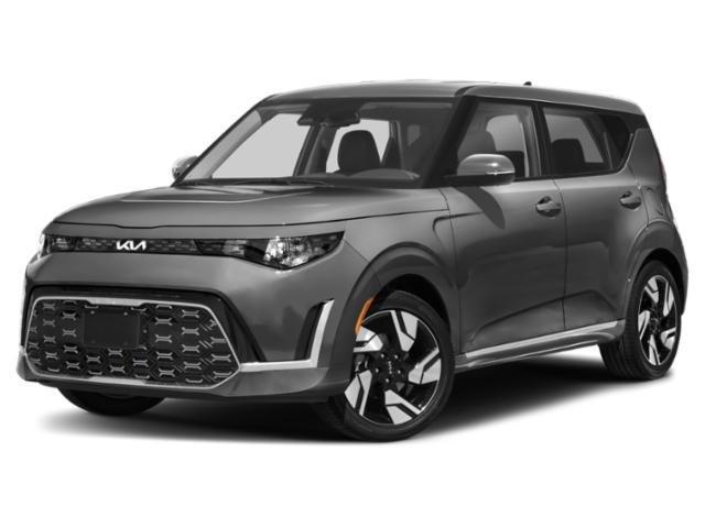 used 2023 Kia Soul car, priced at $18,355
