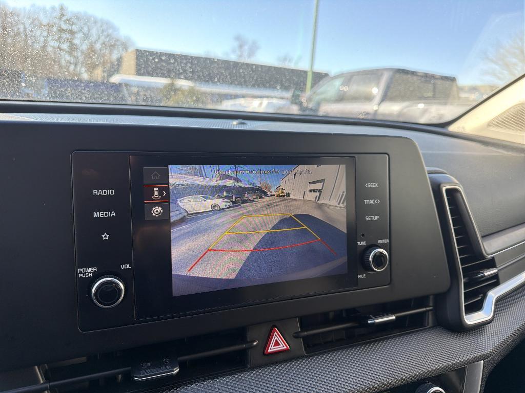 used 2024 Kia Sportage car, priced at $24,995