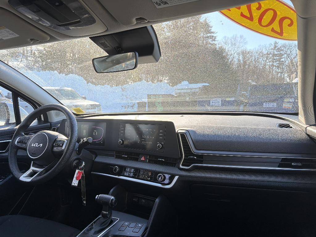 used 2024 Kia Sportage car, priced at $24,995