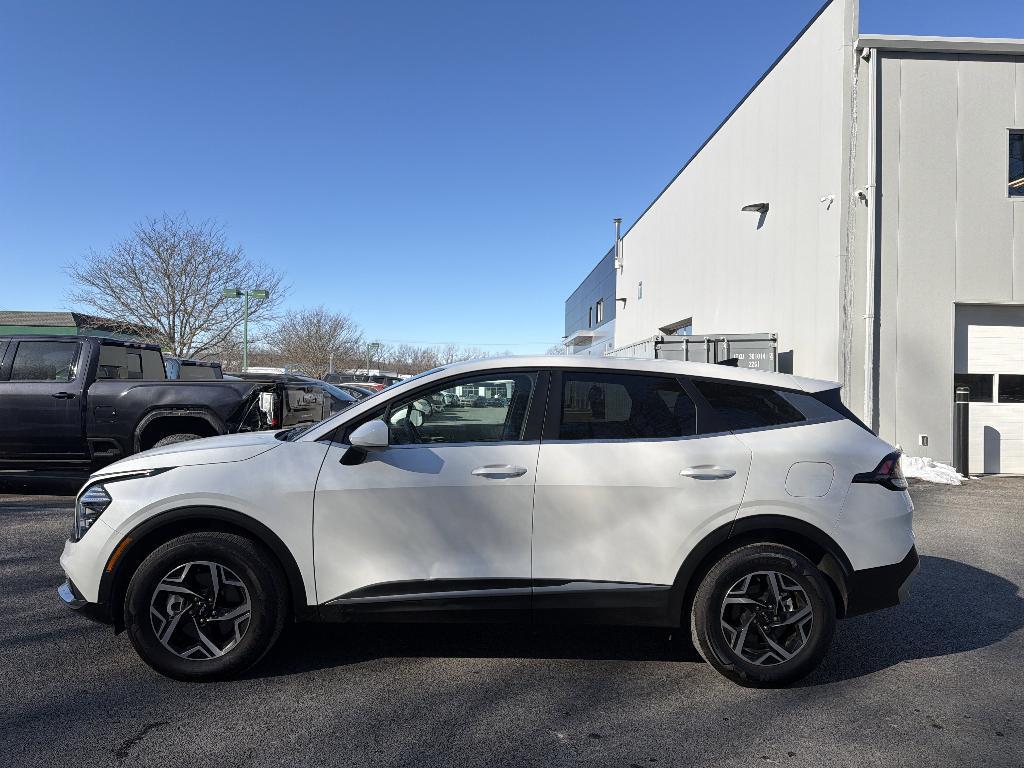 used 2024 Kia Sportage car, priced at $24,995
