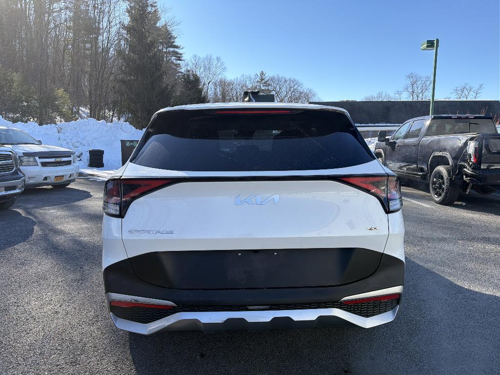 used 2024 Kia Sportage car, priced at $24,995