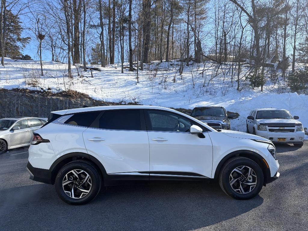used 2024 Kia Sportage car, priced at $24,995