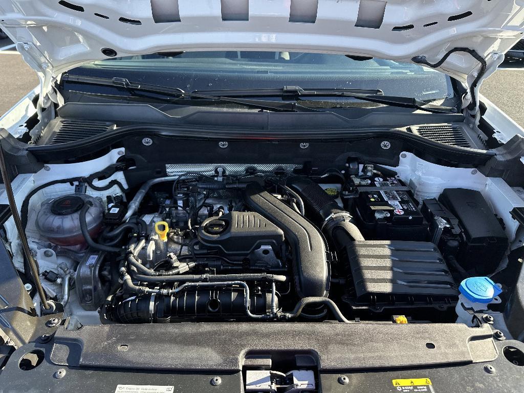 used 2023 Volkswagen Taos car, priced at $20,122