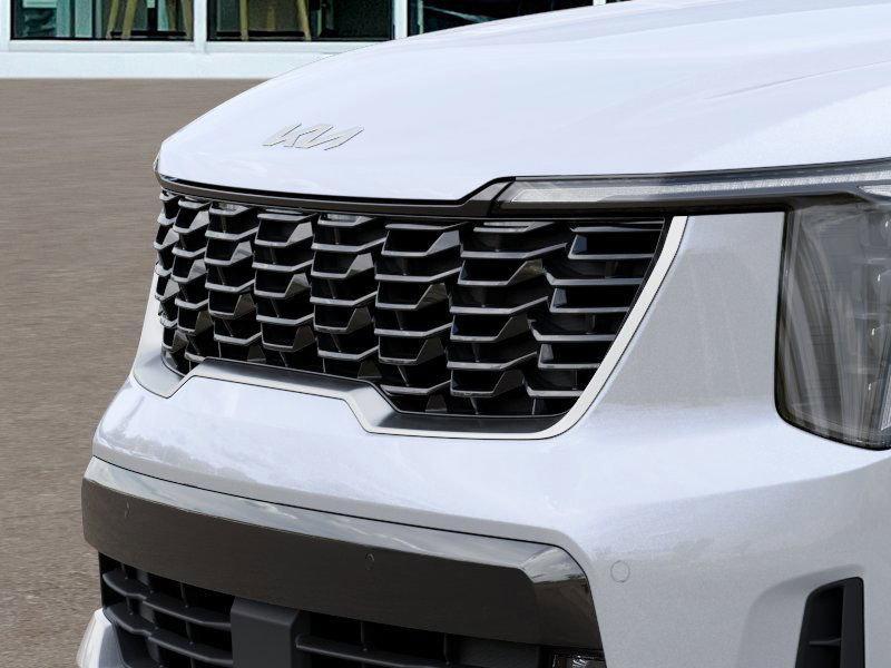 new 2026 Kia Sorento car, priced at $41,117