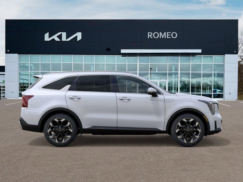 new 2026 Kia Sorento car, priced at $41,117