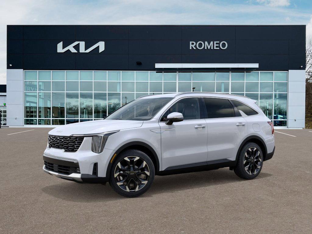 new 2026 Kia Sorento car, priced at $41,117