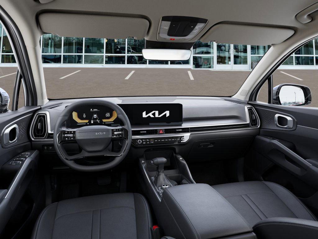 new 2026 Kia Sorento car, priced at $41,117