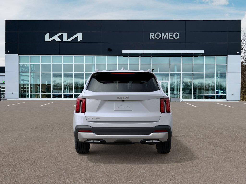 new 2026 Kia Sorento car, priced at $41,117