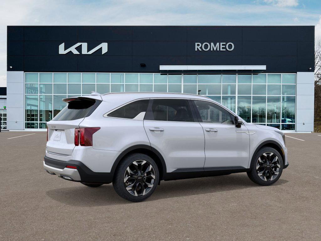 new 2026 Kia Sorento car, priced at $41,117