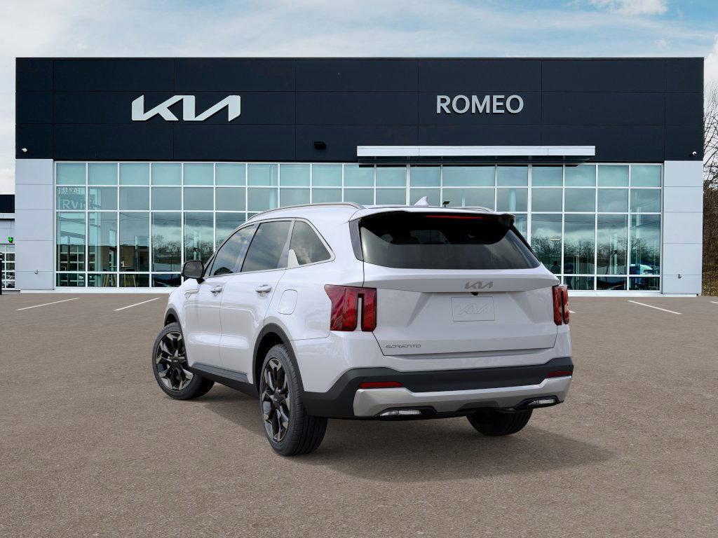 new 2026 Kia Sorento car, priced at $41,117