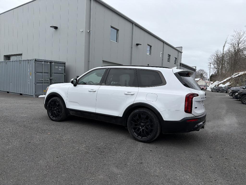 used 2021 Kia Telluride car, priced at $25,895