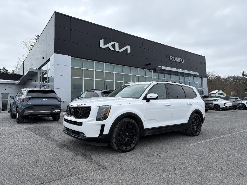 used 2021 Kia Telluride car, priced at $25,895
