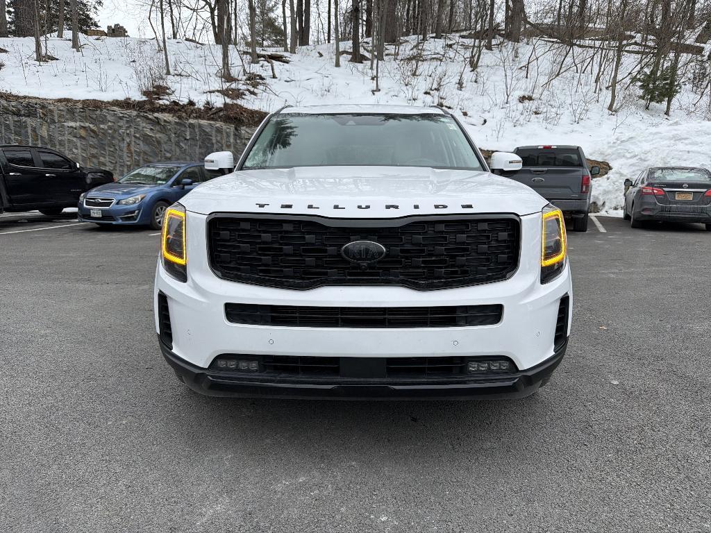 used 2021 Kia Telluride car, priced at $25,895